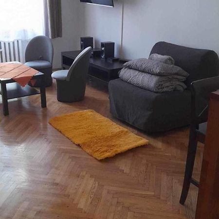 Apartment Wanda Krakow Luaran gambar