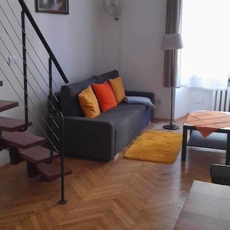 Apartment Wanda Krakow Luaran gambar