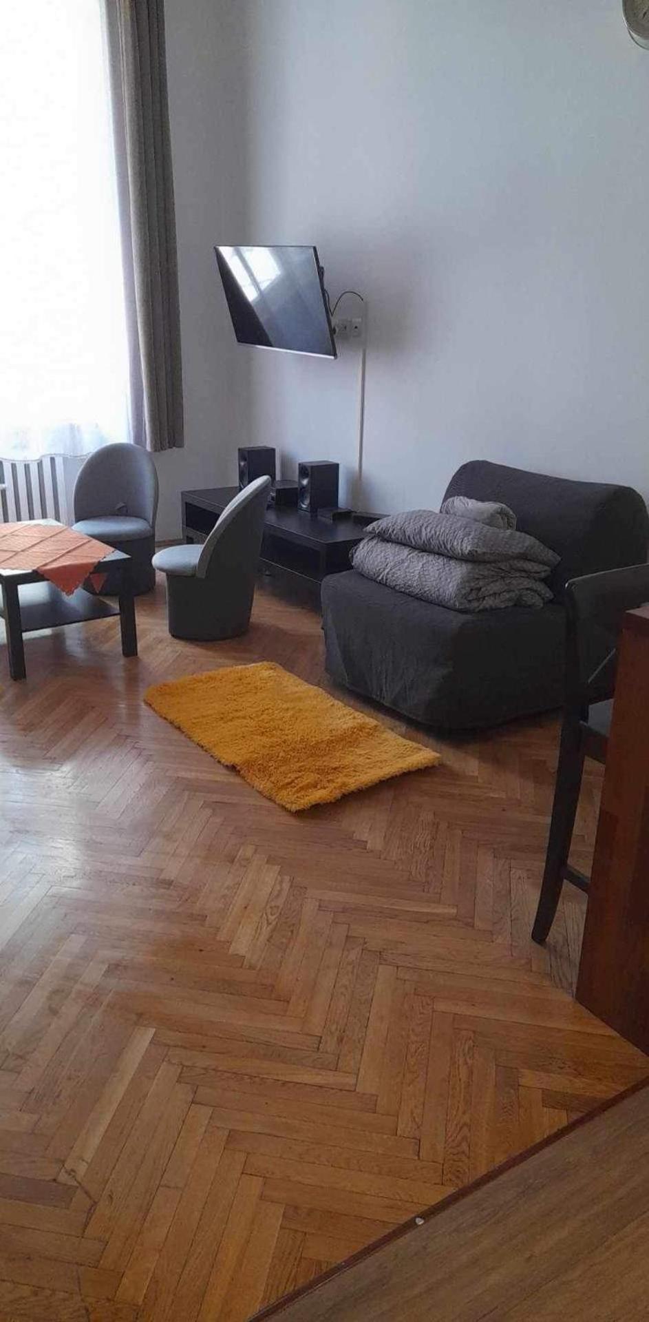 Apartment Wanda Krakow Luaran gambar