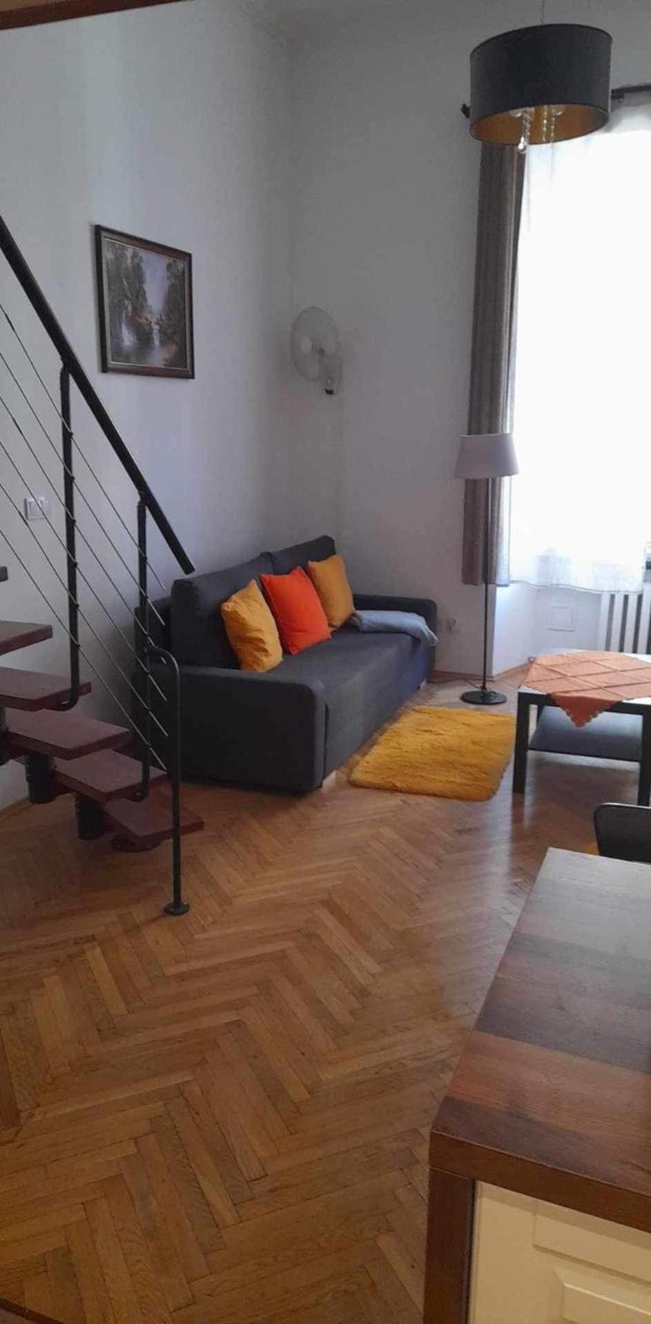 Apartment Wanda Krakow Luaran gambar