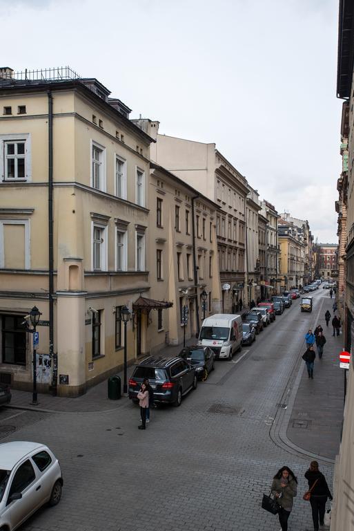 Apartment Wanda Krakow Luaran gambar