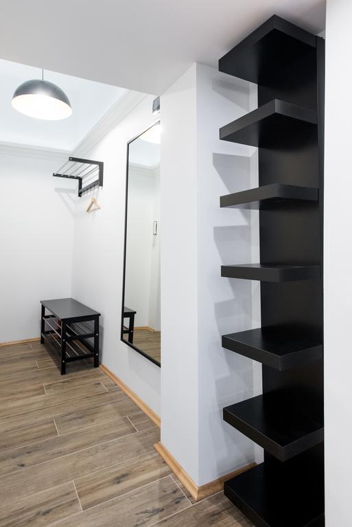 Apartment Wanda Krakow Luaran gambar