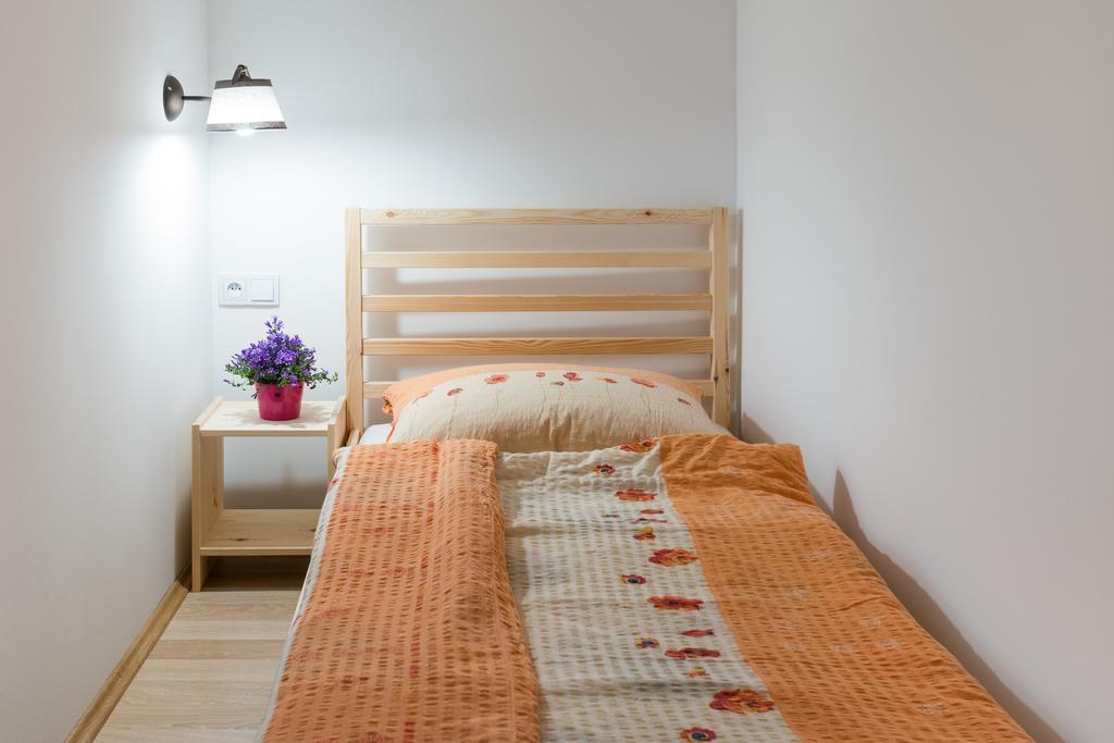 Apartment Wanda Krakow Luaran gambar