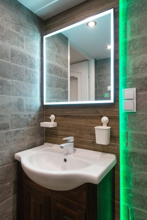 Apartment Wanda Krakow Luaran gambar