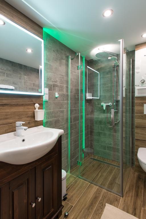 Apartment Wanda Krakow Luaran gambar