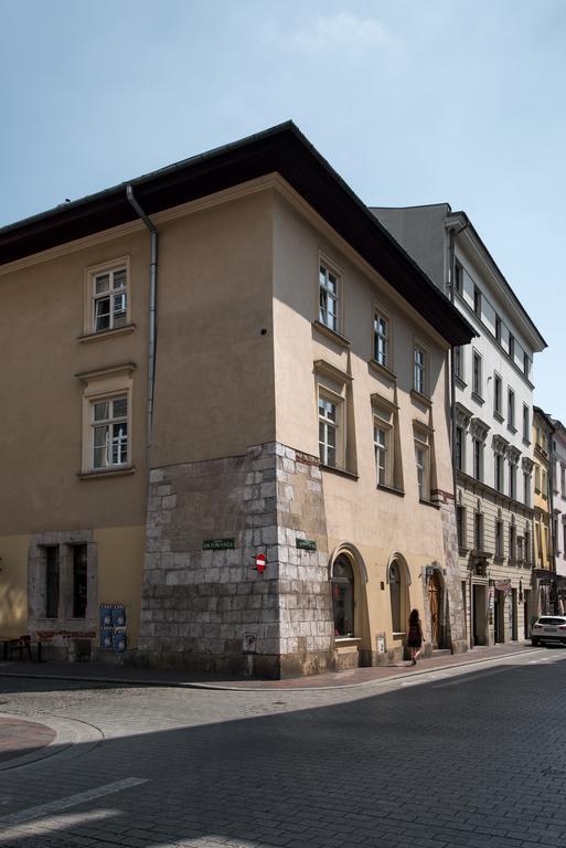Apartment Wanda Krakow Luaran gambar